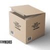 wholesale cube cardboard boxes