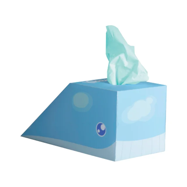 Custom Printed Tissue Boxes