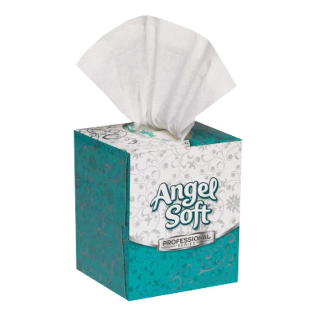 Custom Printed Tissue Boxes
