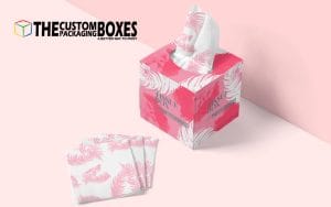 Unique Custom Tissue Boxes