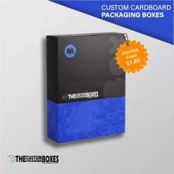 Custom Cardboard Packaging Boxes