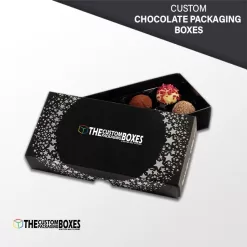 Custom Chocolate Truffles Gift Boxes