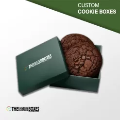 Custom Cookie Packaging Boxes