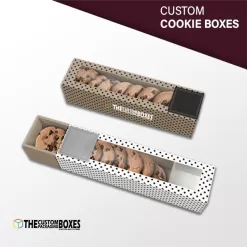 Custom Cookie Packaging Boxes