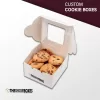 Custom Cookie Packaging Boxes