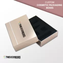 Custom Cosmetic Packaging Boxes