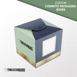 Custom Cosmetic Packaging Boxes