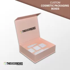 Custom Cosmetic Packaging Boxes