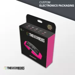 Custom Electronics Packaging Boxes