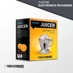 Custom Electronics Packaging Boxes