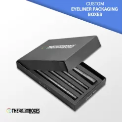 Custom Eyeliner Packaging Boxes