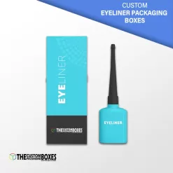 Custom Eyeliner Packaging Boxes