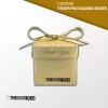 Custom Favor Packaging Boxes