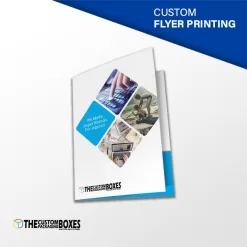 Custom Flyer Printing Services
