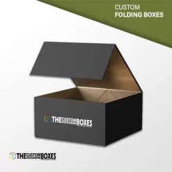 Custom Folding Packaging Boxes