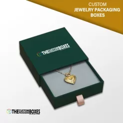 Custom Printed jewelry packaging Boxes