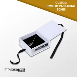 Custom Printed jewelry packaging Boxes