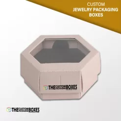 Custom Printed jewelry packaging Boxes