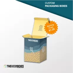 Custom Packaging Boxes