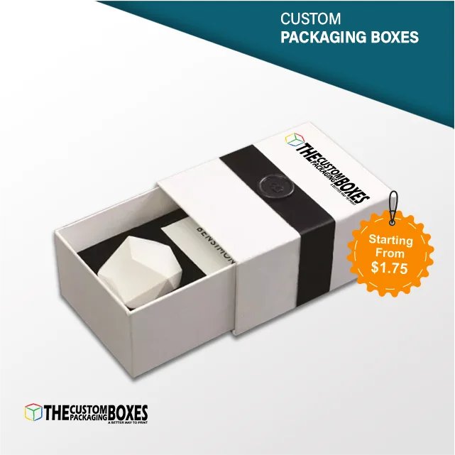 Custom Packaging Boxes