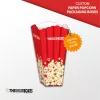Custom Paper Popcorn Packaging Boxes