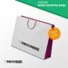 Custom Paper Shopping Bags