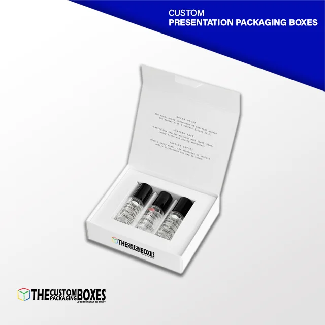 Custom Printed Presentation Packaging Boxes Custom Printed Presentation Packaging Boxes