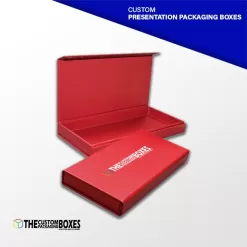Custom Printed Presentation Packaging Boxes