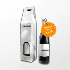 Custom Printed Bottle Packaging