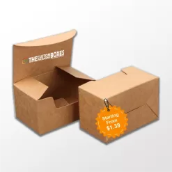 Custom Printed Business Card Boxes