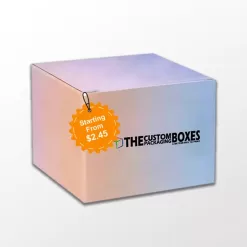 Custom Printed Cannabis Packaging Boxes