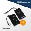 Custom Printed Hanging Tags