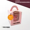 Custom Printed Muffin Packaging Boxes