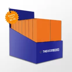 Custom Printed Product Displays packaging