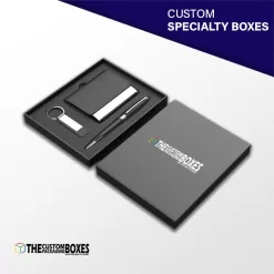 Custom Printed Specialty Packaging Boxes