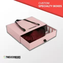 Custom Printed Specialty Packaging Boxes
