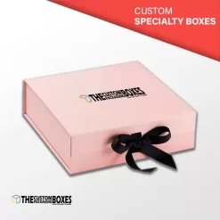 Custom Printed Specialty Packaging Boxes