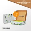 Custom Printed Subscription Packaging