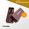 Custom Printed Wine Packaging Boxes