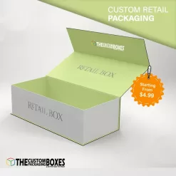 Custom Retail Packaging Boxes