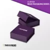Custom Printed Rigid packaging boxes