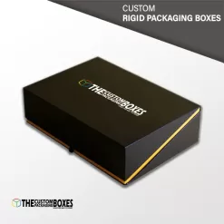 Custom Printed Rigid packaging boxes