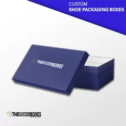Customized Shoe Packaging Boxes