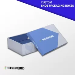 Customized Shoe Packaging Boxes