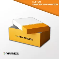 Customized Shoe Packaging Boxes