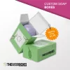 Custom Soap Packaging Boxes