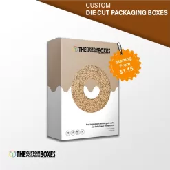 Die Cut Packaging Boxes
