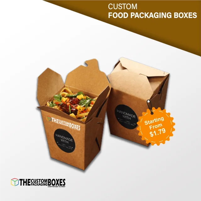 Food Packaging Boxes