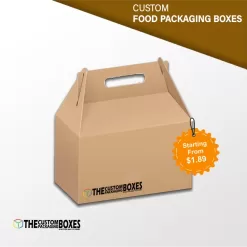 Food Packaging Boxes