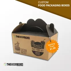 Food Packaging Boxes
